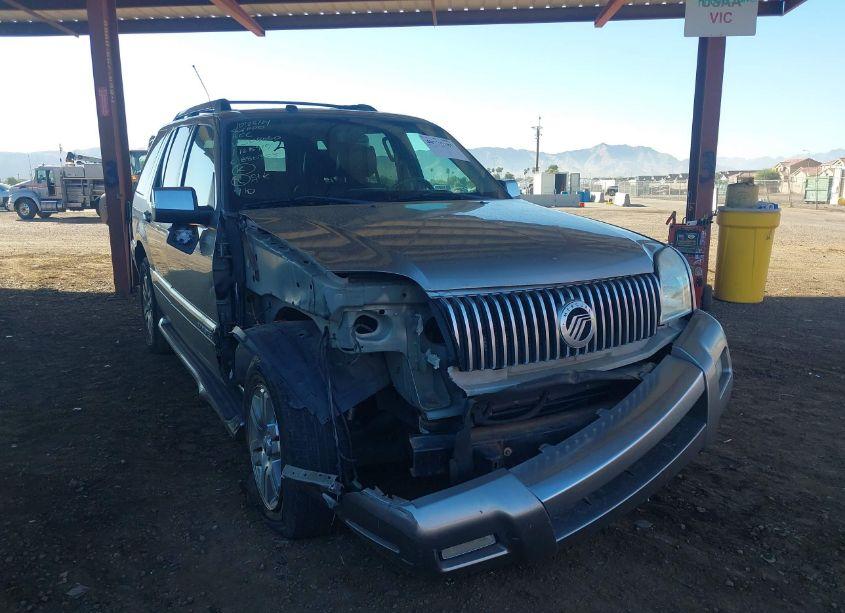 Photo 6 of 2008 Mercury Mountaineer PREMIER (VIN 4M2EU48878UJ04060)