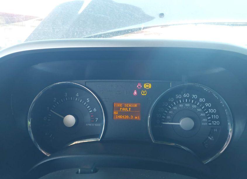 Photo 7 of 2008 Mercury Mountaineer PREMIER (VIN 4M2EU48878UJ04060)