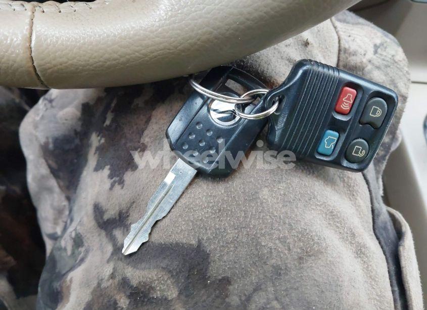 Photo 11 of 2008 Mercury Mountaineer PREMIER (VIN 4M2EU48878UJ07069)