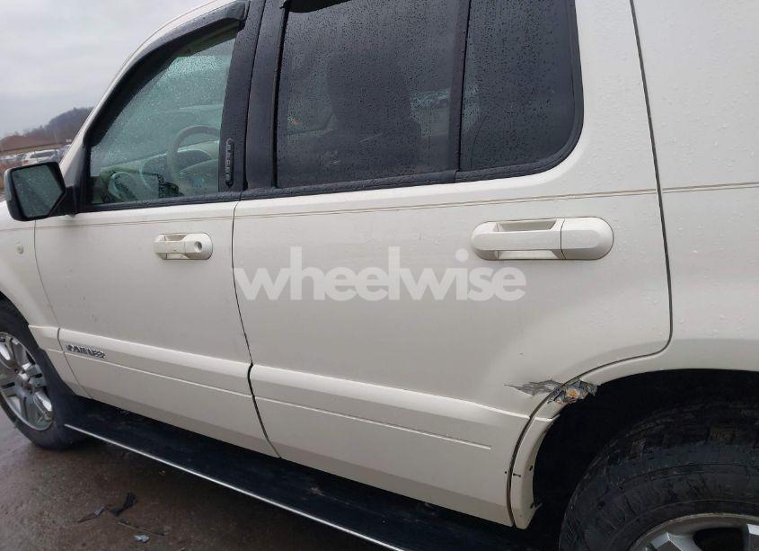 Photo 6 of 2008 Mercury Mountaineer PREMIER (VIN 4M2EU48878UJ07069)