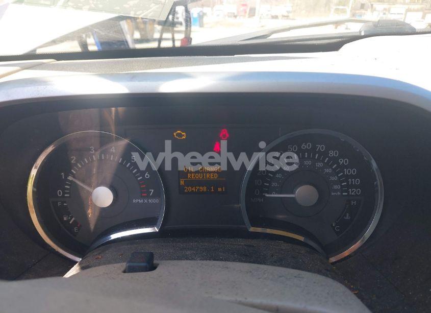 Photo 7 of 2006 Mercury Mountaineer PREMIER (VIN 4M2EU48886UJ10270)