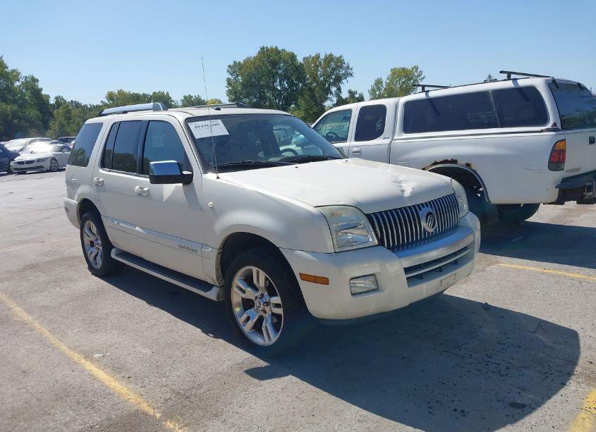 2008 Mercury Mountaineer PREMIER (VIN 4M2EU48888UJ17660) main photo