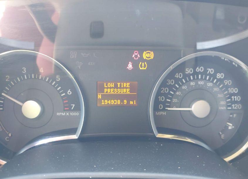 Photo 7 of 2008 Mercury Mountaineer PREMIER (VIN 4M2EU48888UJ17660)