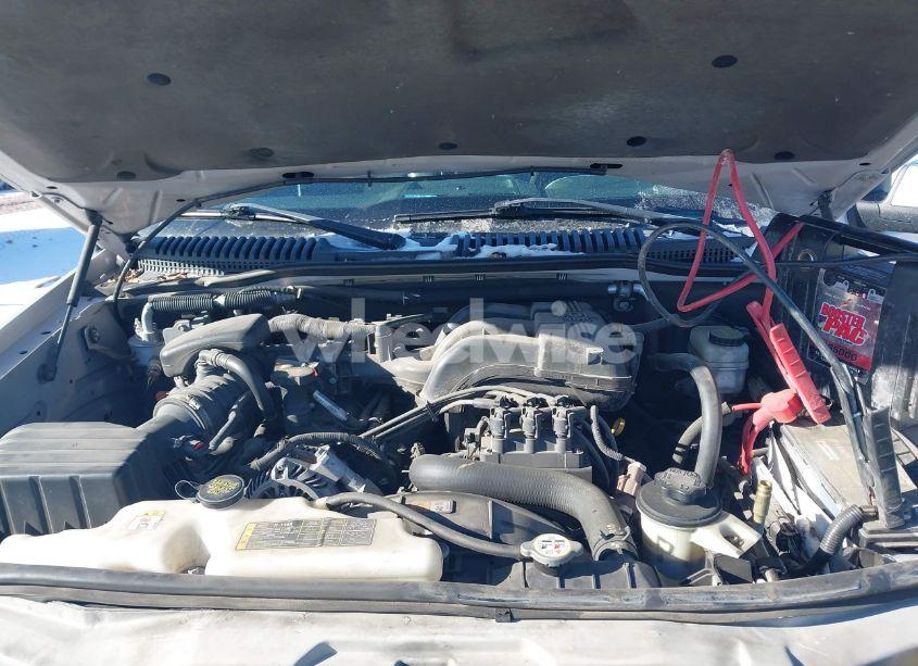 Photo 10 of 2009 Mercury Mountaineer PREMIER (VIN 4M2EU48E09UJ03288)