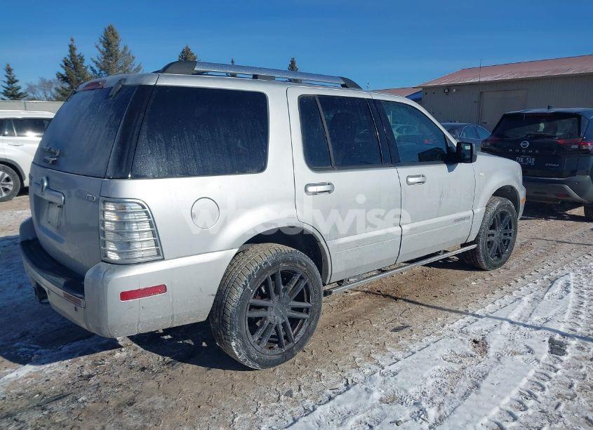 Photo 4 of 2009 Mercury Mountaineer PREMIER (VIN 4M2EU48E09UJ03288)