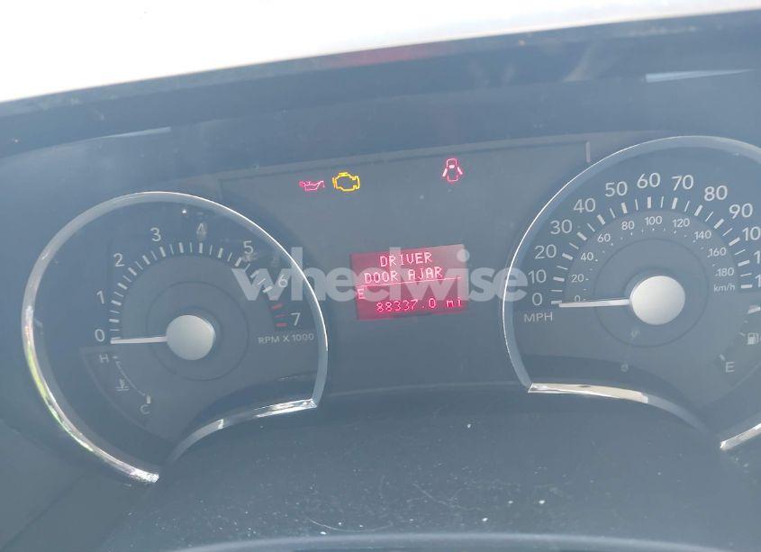 Photo 7 of 2009 Mercury Mountaineer PREMIER (VIN 4M2EU48E09UJ03288)