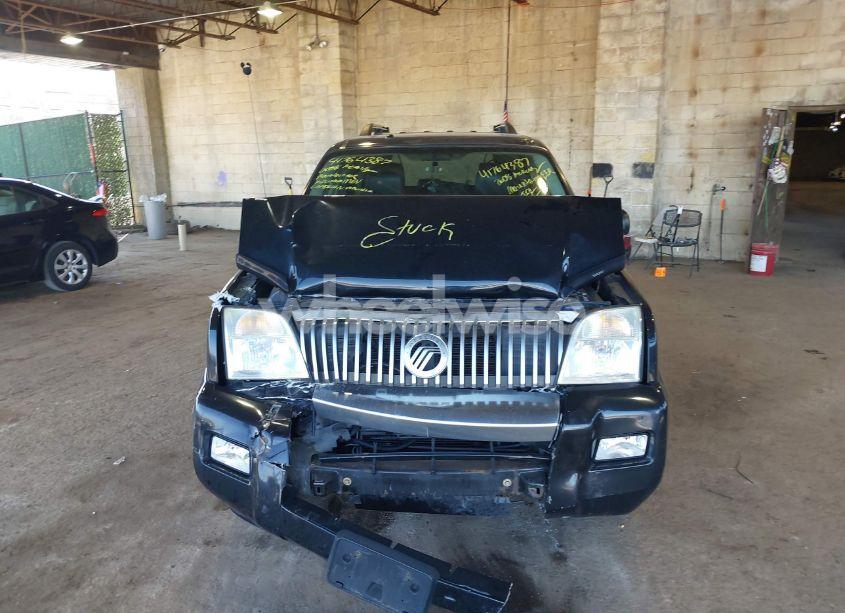 Photo 12 of 2008 Mercury Mountaineer PREMIER (VIN 4M2EU48E28UJ14713)