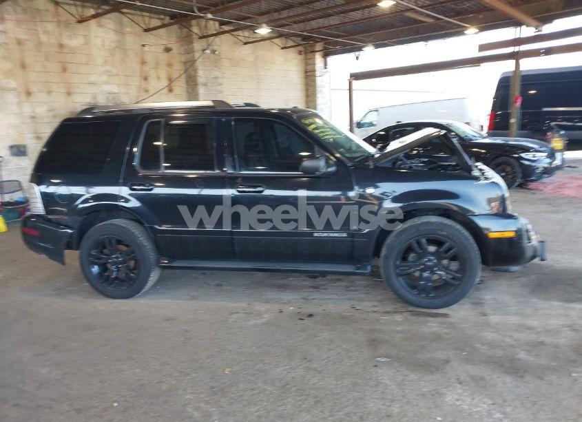 Photo 13 of 2008 Mercury Mountaineer PREMIER (VIN 4M2EU48E28UJ14713)