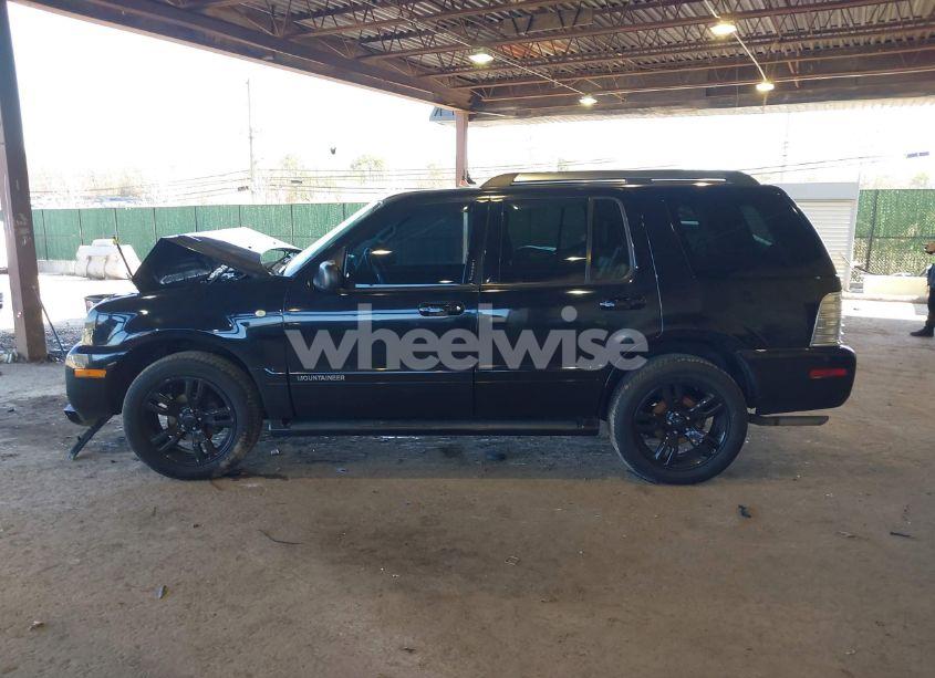 Photo 14 of 2008 Mercury Mountaineer PREMIER (VIN 4M2EU48E28UJ14713)