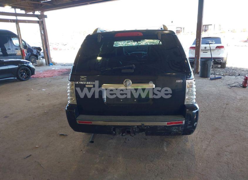 Photo 16 of 2008 Mercury Mountaineer PREMIER (VIN 4M2EU48E28UJ14713)