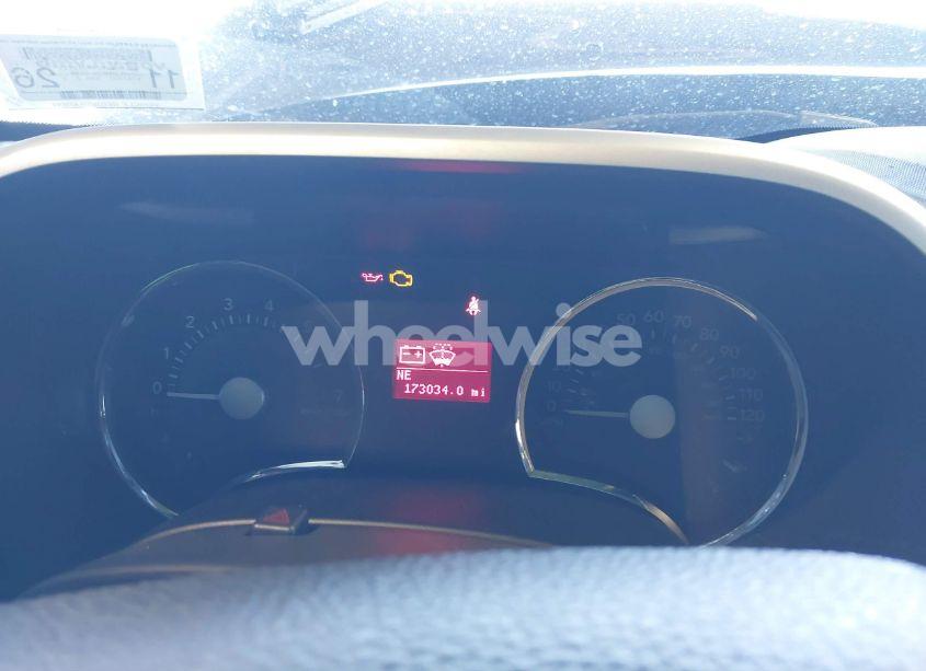 Photo 7 of 2008 Mercury Mountaineer PREMIER (VIN 4M2EU48E28UJ14713)