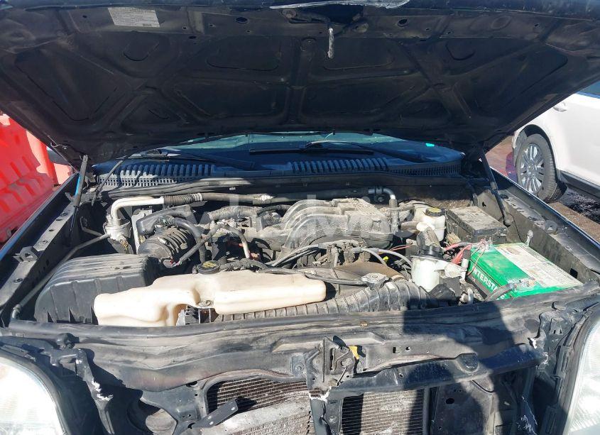 Photo 10 of 2008 Mercury Mountaineer PREMIER (VIN 4M2EU48E48UJ00084)