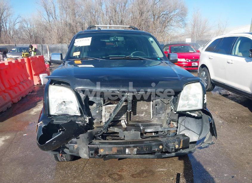 Photo 13 of 2008 Mercury Mountaineer PREMIER (VIN 4M2EU48E48UJ00084)