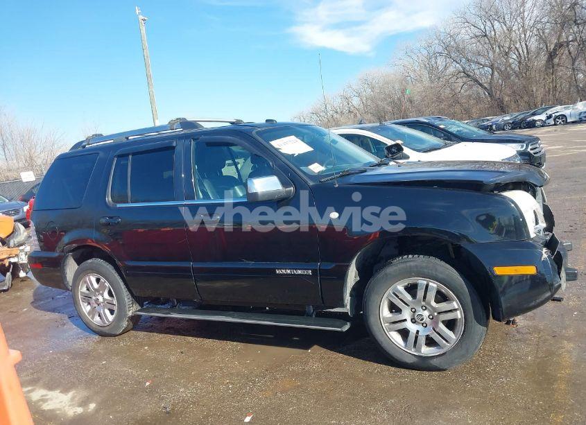 Photo 14 of 2008 Mercury Mountaineer PREMIER (VIN 4M2EU48E48UJ00084)