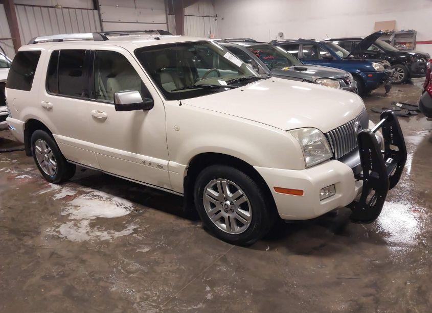 2007 Mercury Mountaineer PREMIER (VIN 4M2EU48E67UJ01798) main photo