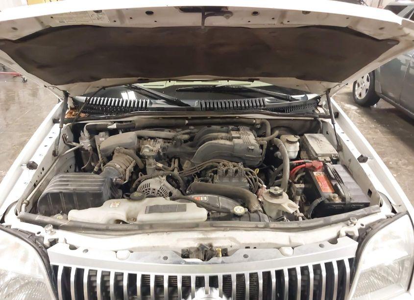 Photo 10 of 2007 Mercury Mountaineer PREMIER (VIN 4M2EU48E67UJ01798)