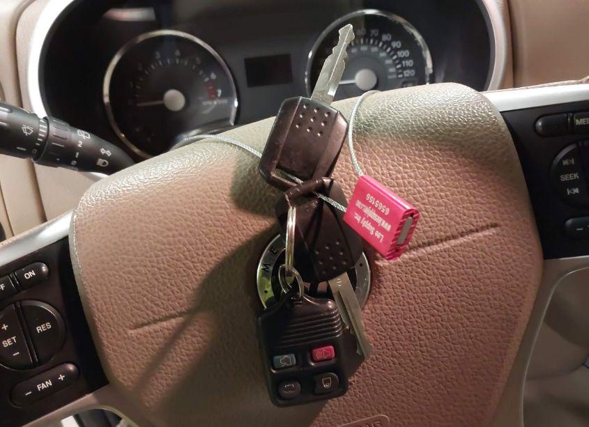 Photo 11 of 2007 Mercury Mountaineer PREMIER (VIN 4M2EU48E67UJ01798)