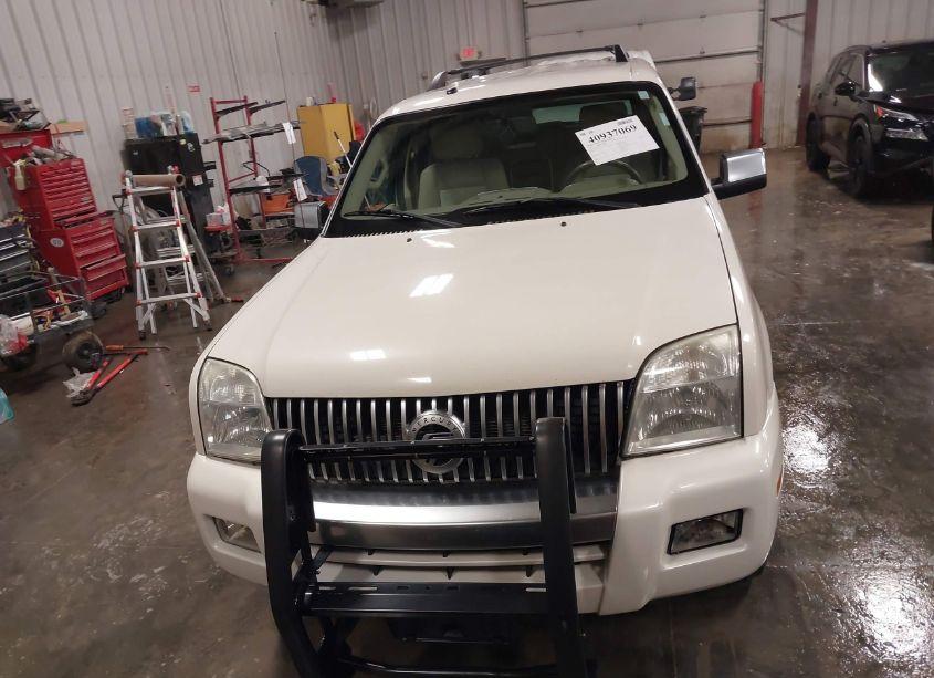 Photo 12 of 2007 Mercury Mountaineer PREMIER (VIN 4M2EU48E67UJ01798)