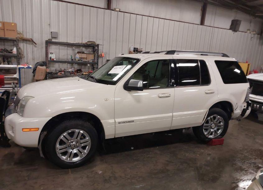 Photo 14 of 2007 Mercury Mountaineer PREMIER (VIN 4M2EU48E67UJ01798)