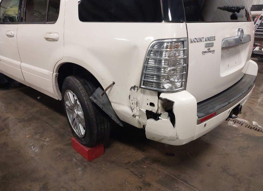 Photo 6 of 2007 Mercury Mountaineer PREMIER (VIN 4M2EU48E67UJ01798)