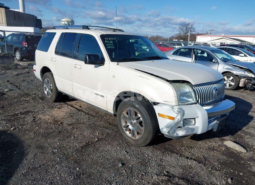 2008 Mercury Mountaineer PREMIER (VIN 4M2EU48E88UJ06714) main photo