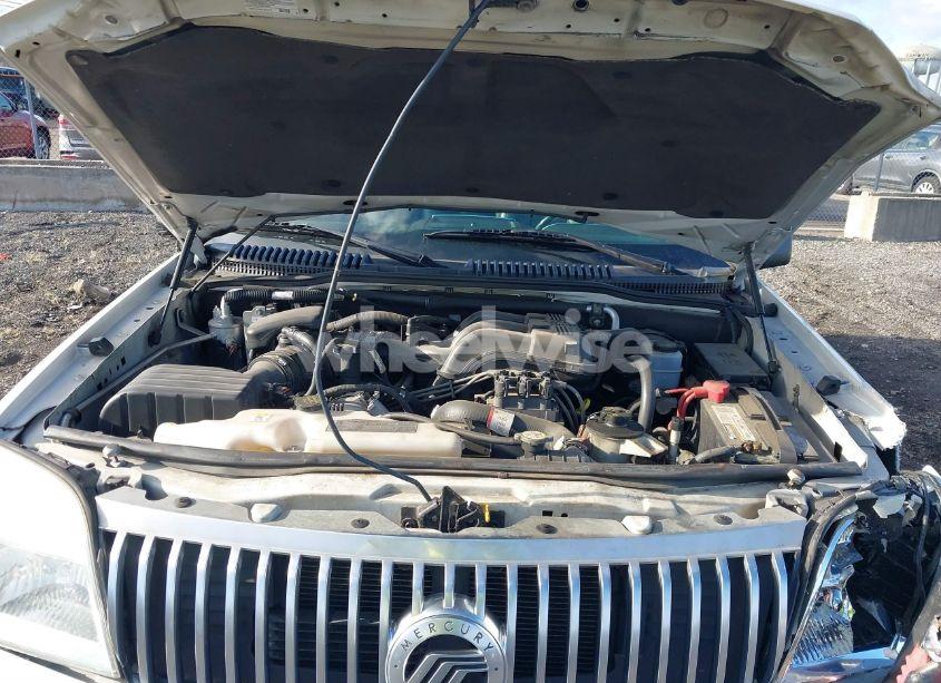 Photo 10 of 2008 Mercury Mountaineer PREMIER (VIN 4M2EU48E88UJ06714)