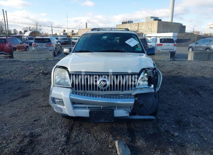 Photo 11 of 2008 Mercury Mountaineer PREMIER (VIN 4M2EU48E88UJ06714)
