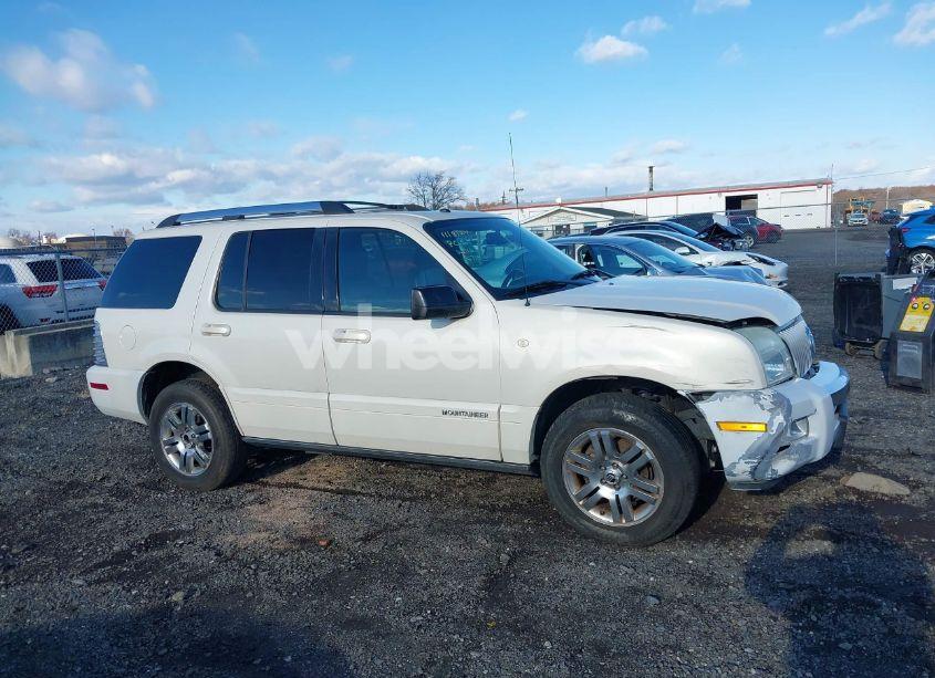 Photo 12 of 2008 Mercury Mountaineer PREMIER (VIN 4M2EU48E88UJ06714)