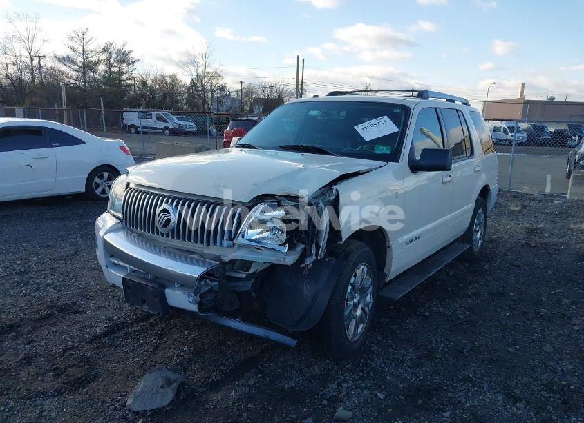Photo 6 of 2008 Mercury Mountaineer PREMIER (VIN 4M2EU48E88UJ06714)