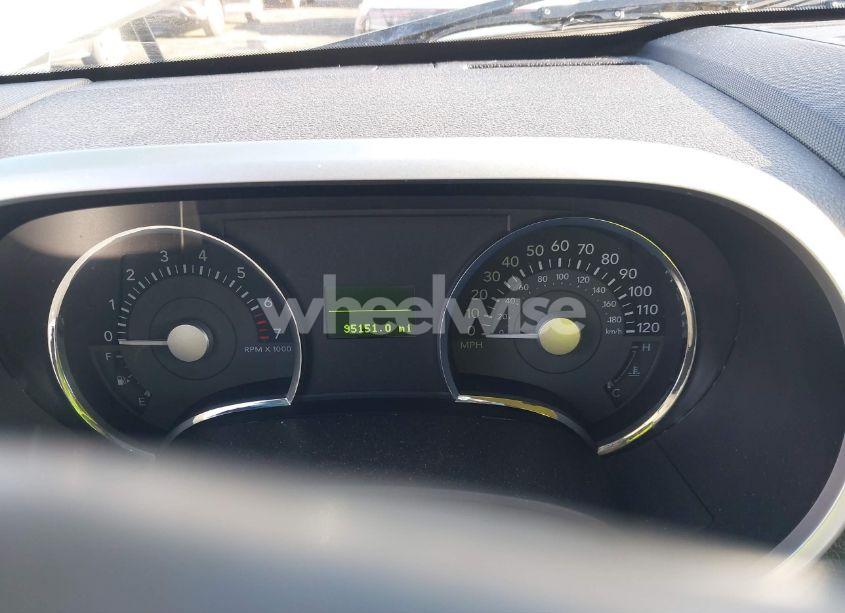 Photo 7 of 2008 Mercury Mountaineer PREMIER (VIN 4M2EU48E88UJ06714)