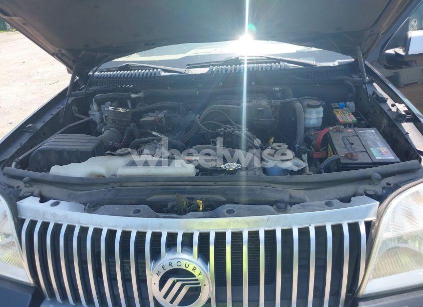 Photo 10 of 2007 Mercury Mountaineer PREMIER (VIN 4M2EU48EX7UJ22993)