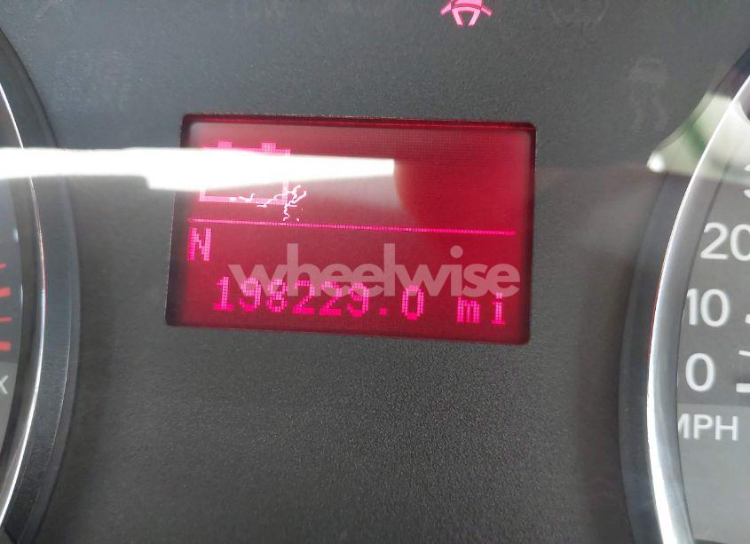 Photo 12 of 2007 Mercury Mountaineer PREMIER (VIN 4M2EU48EX7UJ22993)