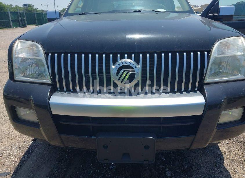 Photo 6 of 2007 Mercury Mountaineer PREMIER (VIN 4M2EU48EX7UJ22993)