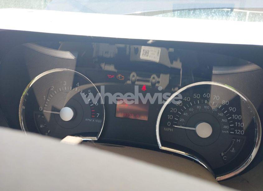 Photo 7 of 2007 Mercury Mountaineer PREMIER (VIN 4M2EU48EX7UJ22993)
