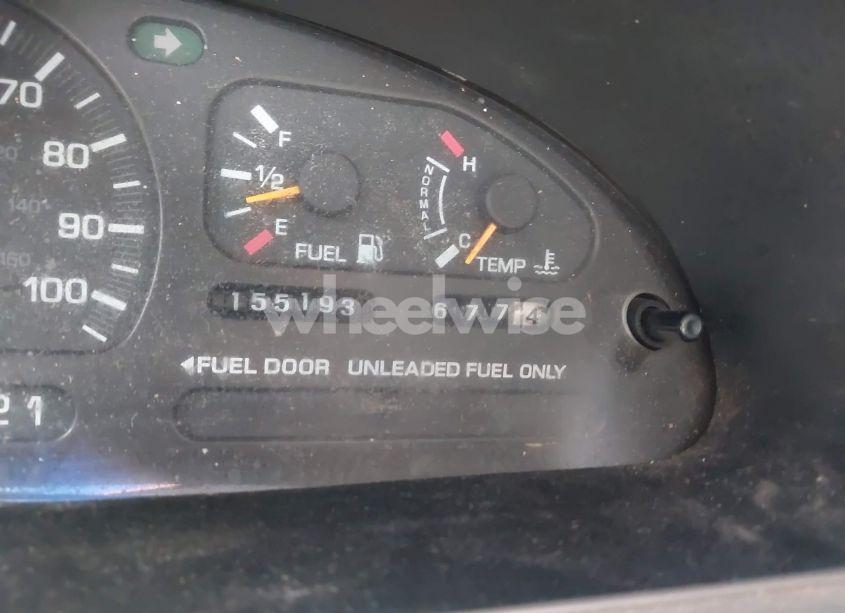 Photo 7 of 1999 Mercury Villager ESTATE/SPORT (VIN 4M2XV11T6XDJ21756)