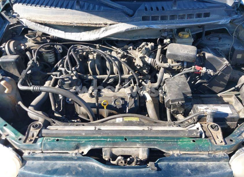 Photo 10 of 1999 Mercury Villager ESTATE/SPORT (VIN 4M2XV11T7XDJ11222)