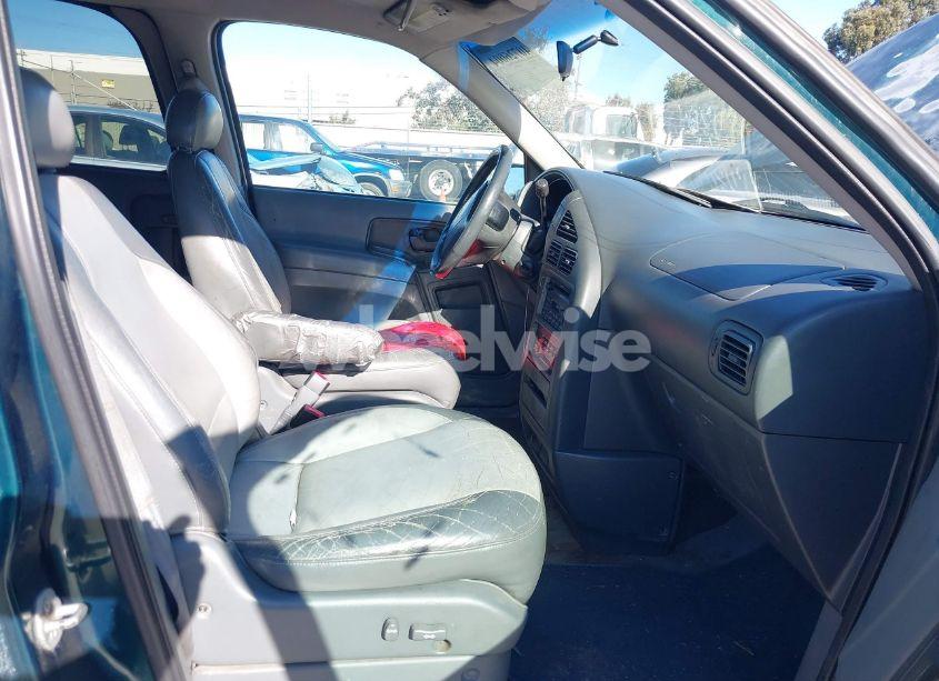 Photo 5 of 1999 Mercury Villager ESTATE/SPORT (VIN 4M2XV11T7XDJ11222)