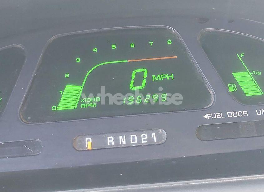 Photo 7 of 1999 Mercury Villager ESTATE/SPORT (VIN 4M2XV11T7XDJ11222)