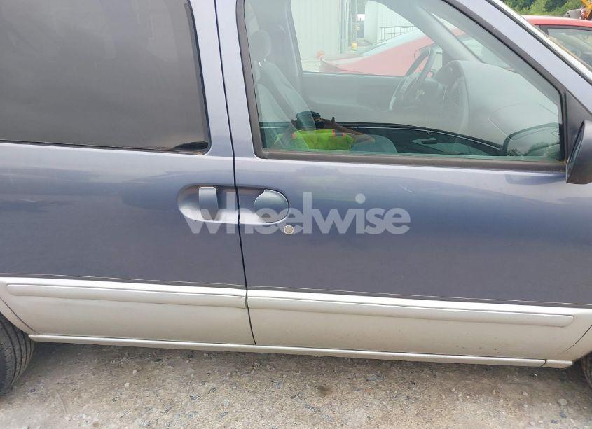 Photo 13 of 1999 Mercury Villager ESTATE/SPORT (VIN 4M2XV11T8XDJ14050)