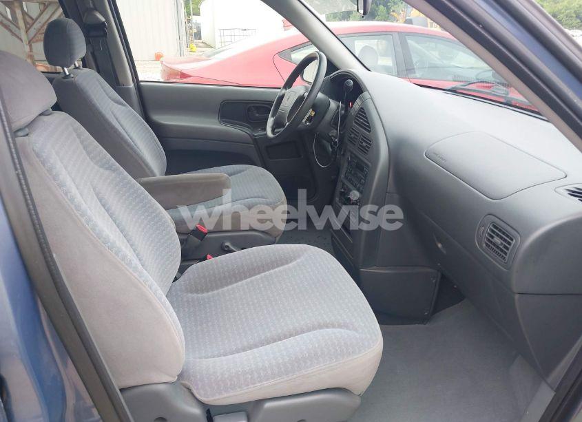 Photo 5 of 1999 Mercury Villager ESTATE/SPORT (VIN 4M2XV11T8XDJ14050)