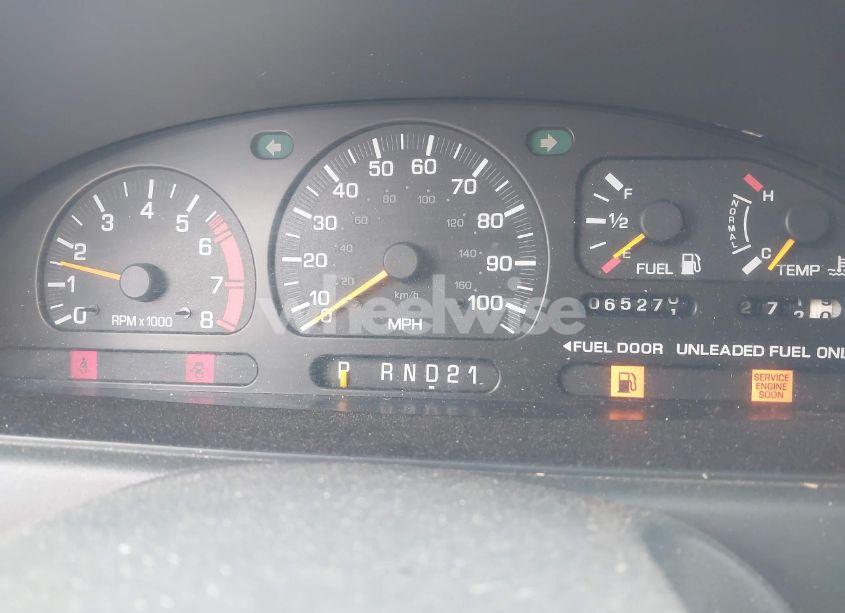 Photo 7 of 1999 Mercury Villager ESTATE/SPORT (VIN 4M2XV11T8XDJ14050)