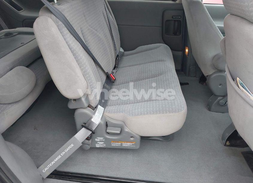 Photo 8 of 1999 Mercury Villager ESTATE/SPORT (VIN 4M2XV11T8XDJ14050)