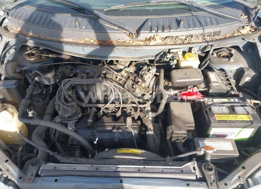 Photo 10 of 2000 Mercury Villager N/A (VIN 4M2XV11T8YDJ26734)