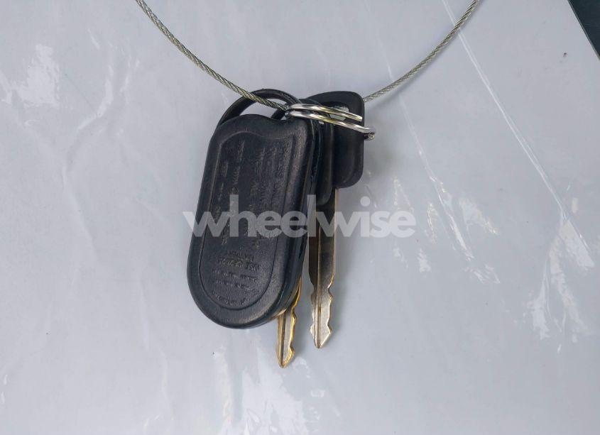 Photo 11 of 2000 Mercury Villager N/A (VIN 4M2XV11T8YDJ26734)