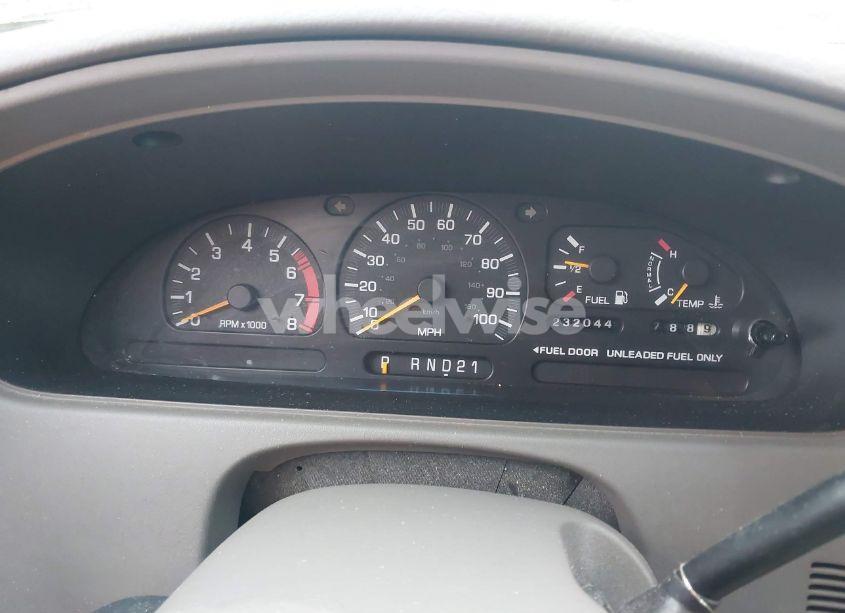 Photo 7 of 2000 Mercury Villager ESTATE (VIN 4M2XV14T9YDJ16113)