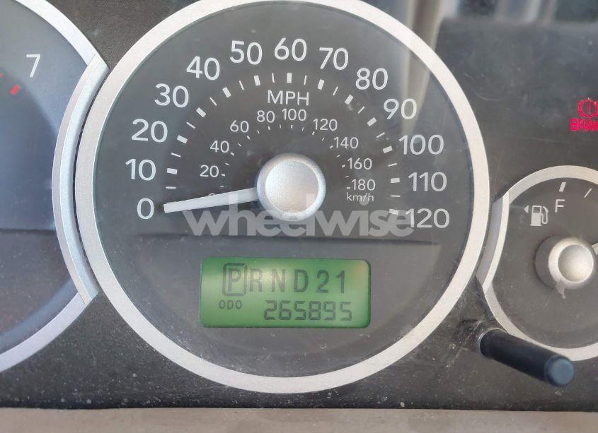 Photo 7 of 2005 Mercury Mariner LUXURY/PREMIER (VIN 4M2YU56125DJ05993)