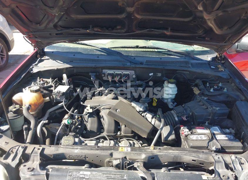 Photo 10 of 2006 Mercury Mariner LUXURY/PREMIER (VIN 4M2YU56136KJ18068)