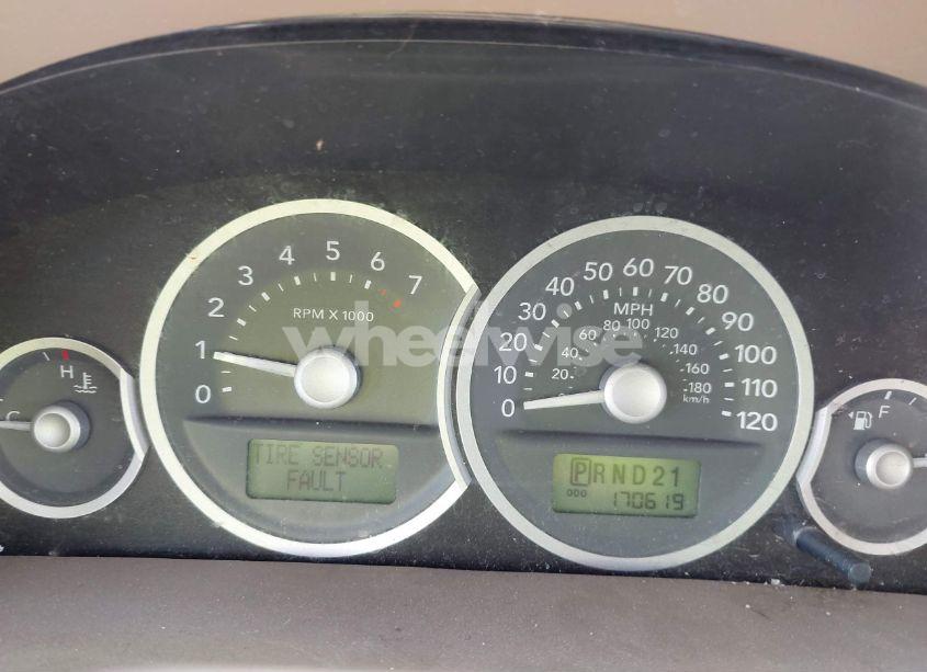 Photo 7 of 2006 Mercury Mariner LUXURY/PREMIER (VIN 4M2YU56136KJ18068)