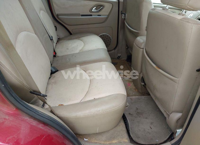 Photo 8 of 2006 Mercury Mariner LUXURY/PREMIER (VIN 4M2YU56136KJ18068)