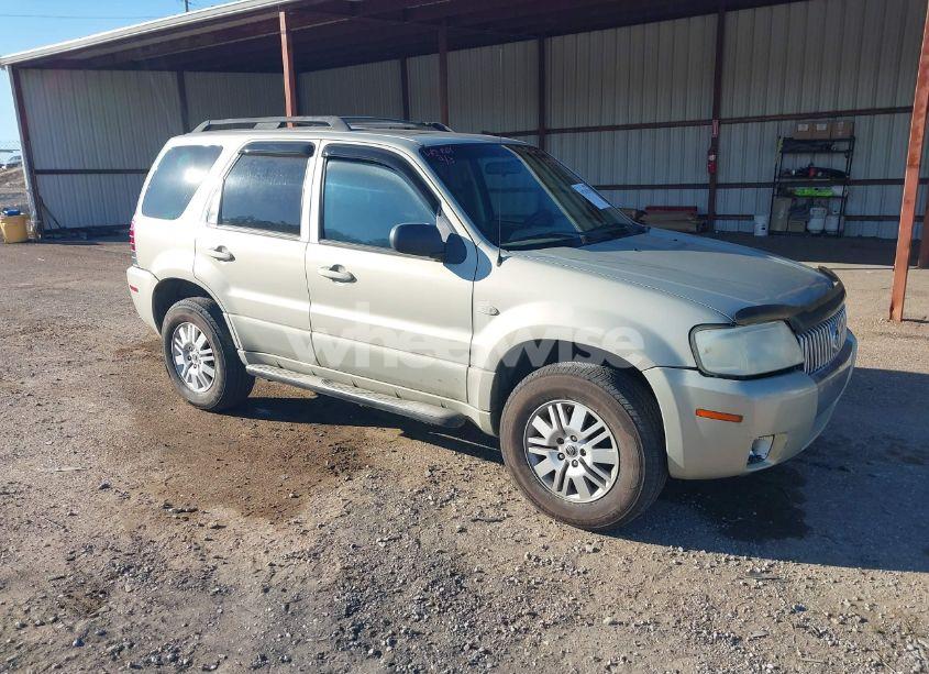 2005 Mercury Mariner LUXURY/PREMIER (VIN 4M2YU56165DJ12462) main photo